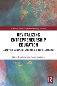 Cover image: Revitalizing Entrepreneurship Education 1st edition 9780367735357