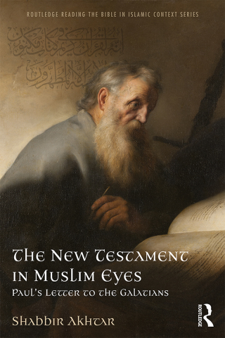 Cover image: The New Testament in Muslim Eyes 1st edition 9781138213487