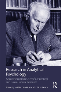 Cover image: Research in Analytical Psychology 1st edition 9781138213272