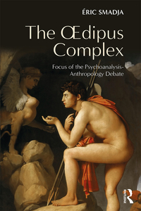 Cover image: The Oedipus Complex 1st edition 9781138213173