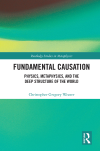 Imagen de portada: Fundamental Causation 1st edition 9781138213135