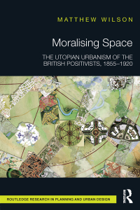 Cover image: Moralising Space 1st edition 9781138213128