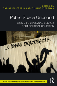 Cover image: Public Space Unbound 1st edition 9781138213098