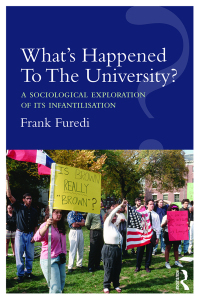 Cover image: What’s Happened To The University? 1st edition 9781138212930