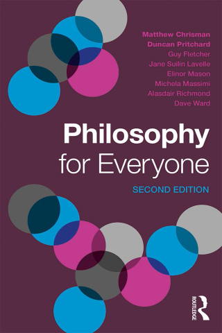 Cover image: Philosophy for Everyone 2nd edition 9781138672932