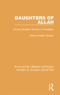 Cover image: Daughters of Allah 1st edition 9781138212800