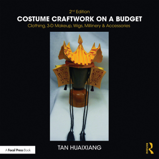 Imagen de portada: Costume Craftwork on a Budget 2nd edition 9781138212695