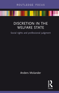 Immagine di copertina: Discretion in the Welfare State 1st edition 9781138326439