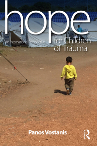 صورة الغلاف: Hope for Children of Trauma 1st edition 9781138205659