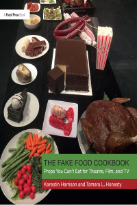 صورة الغلاف: The Fake Food Cookbook 1st edition 9781138505575