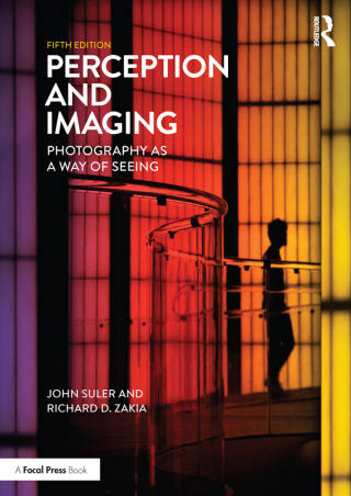 Imagen de portada: Perception and Imaging 5th edition 9781138212169