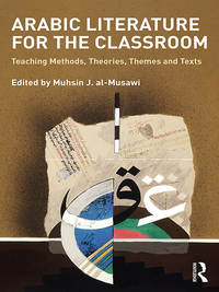 Cover image: Arabic Literature for the Classroom 1st edition 9781138211971