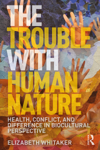 Cover image: The Trouble with Human Nature 1st edition 9781138211940