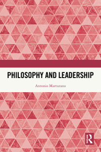 Cover image: Philosophy and Leadership 1st edition 9781138211513