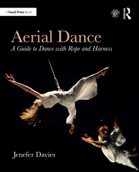 Cover image: Aerial Dance 1st edition 9781138699113
