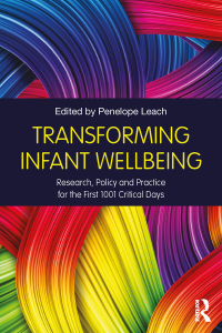 Imagen de portada: Transforming Infant Wellbeing 1st edition 9781138689541