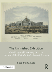 Cover image: The Unfinished Exhibition 1st edition 9780367787257