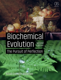 Imagen de portada: Biochemical Evolution 2nd edition 9780815345527