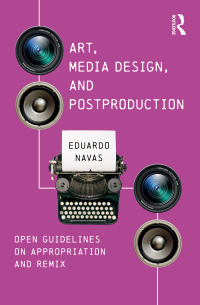 Cover image: Art, Media Design, and Postproduction 1st edition 9781138211322