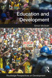 Imagen de portada: Education and Development 1st edition 9781138211209