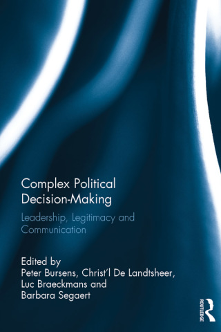 Imagen de portada: Complex Political Decision-Making 1st edition 9781138211148