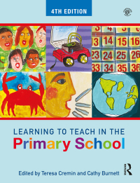Cover image: Learning to Teach in the Primary School 4th edition 9781138211049