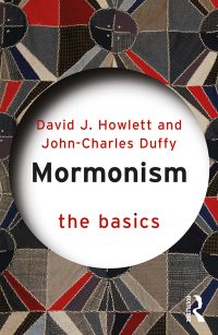 Cover image: Mormonism: The Basics 1st edition 9781138020474