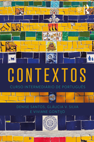 Cover image: Contextos 1st edition 9781138210721