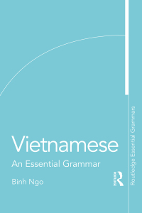 Cover image: Vietnamese 1st edition 9781138210714