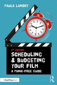 صورة الغلاف: Scheduling and Budgeting Your Film 2nd edition 9781138210615