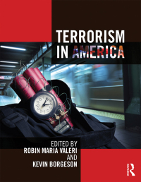 Omslagafbeelding: Terrorism in America 1st edition 9781138202092