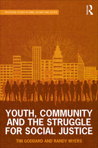 Imagen de portada: Youth, Community and the Struggle for Social Justice 1st edition 9781138210004