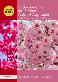 Imagen de portada: Understanding the Steiner Waldorf Approach 2nd edition 9781138209848