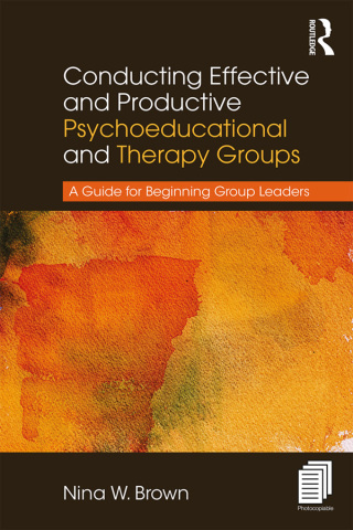 Immagine di copertina: Conducting Effective and Productive Psychoeducational and Therapy Groups 1st edition 9781138209558