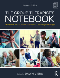 Omslagafbeelding: The Group Therapist's Notebook 2nd edition 9781138209527