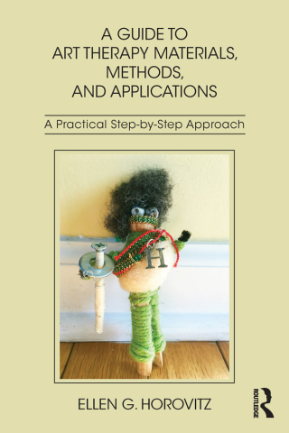 Cover image: A Guide to Art Therapy Materials, Methods, and Applications 1st edition 9781138209428