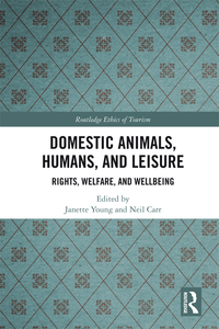 Cover image: Domestic Animals, Humans, and Leisure 1st edition 9781138209275