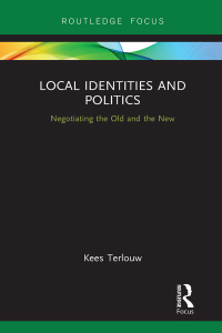 صورة الغلاف: Local Identities and Politics 1st edition 9780367138806