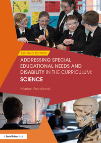 Cover image: Addressing Special Educational Needs and Disability in the Curriculum: Science 2nd edition 9781138209053