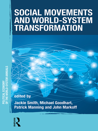 Cover image: Social Movements and World-System Transformation 1st edition 9781138208834