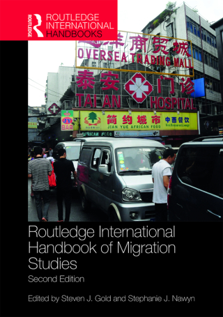 Cover image: Routledge International Handbook of Migration Studies 2nd edition 9781032566610