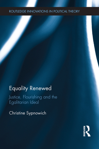 Cover image: Equality Renewed 1st edition 9780367000325
