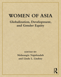 Cover image: Women of Asia 1st edition 9781138208780