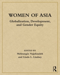 Imagen de portada: Women of Asia 1st edition 9781315458458