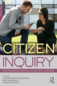 Titelbild: Citizen Inquiry 1st edition 9781138208681