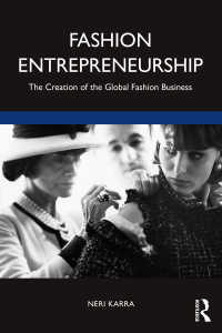 Cover image: Fashion Entrepreneurship 1st edition 9781138208605