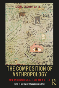 Imagen de portada: The Composition of Anthropology 1st edition 9781138208117