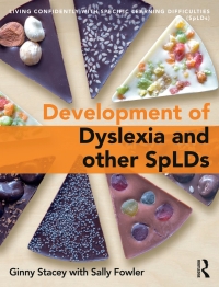 表紙画像: The Development of Dyslexia and other SpLDs 1st edition 9781138207806