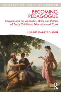 Cover image: Becoming Pedagogue 1st edition 9781138207561