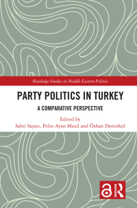 Cover image: Party Politics in Turkey 1st edition 9781138207547